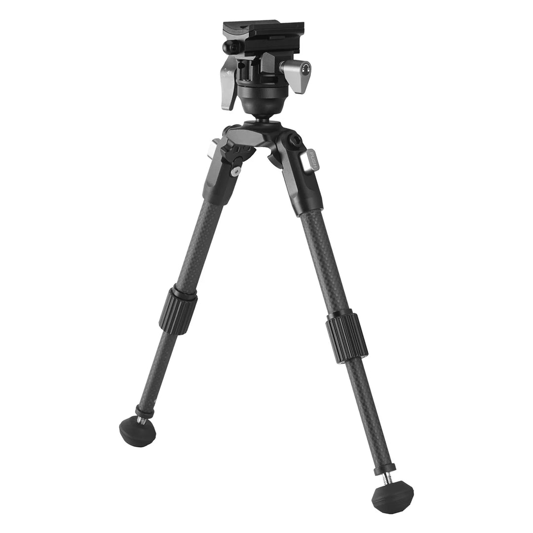 Vanguard EQ-PRECISION 1QSC Carbon Fiber Gun Bipod