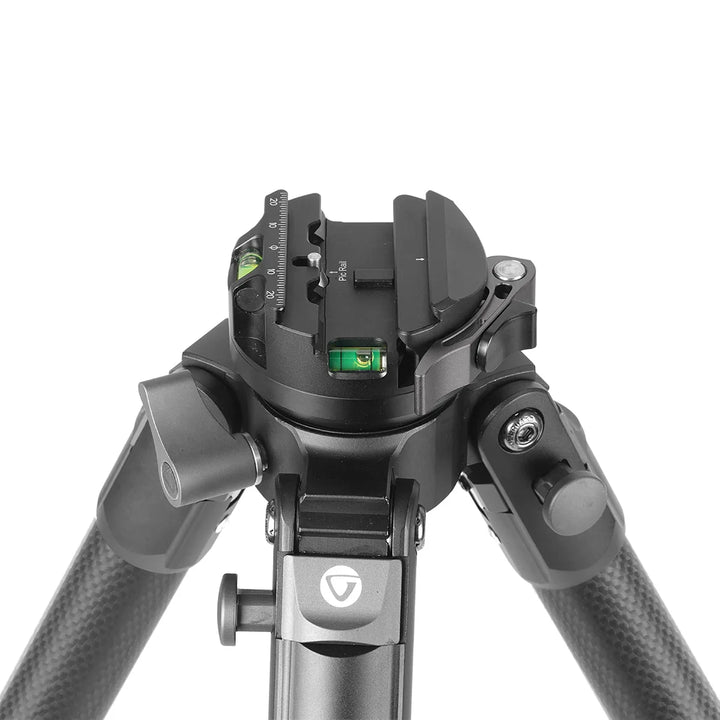 Vanguard Endeavor L 303CPR Carbon Shooting Tripod