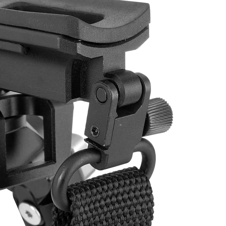 Vanguard EQUALIZER 1QSA Aluminium Bipod