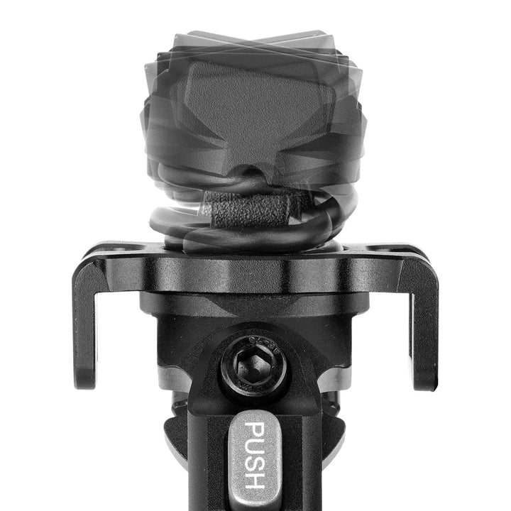 Vanguard EQUALIZER 2QS C Carbon Fiber Pivoting Bipod