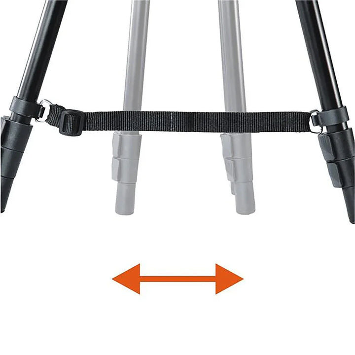 Vanguard QUEST T62U 3-in-1 Aluminium Tripod Shooting Stick