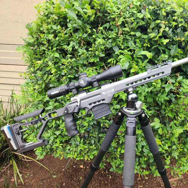 Aim Alpha Elite Rifle Chassis