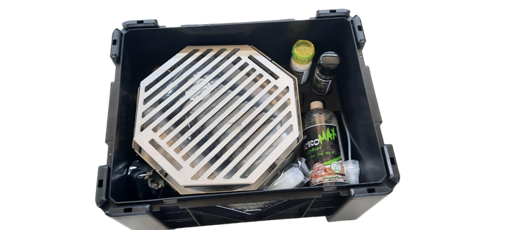 Gecko Mobi Pizza Box