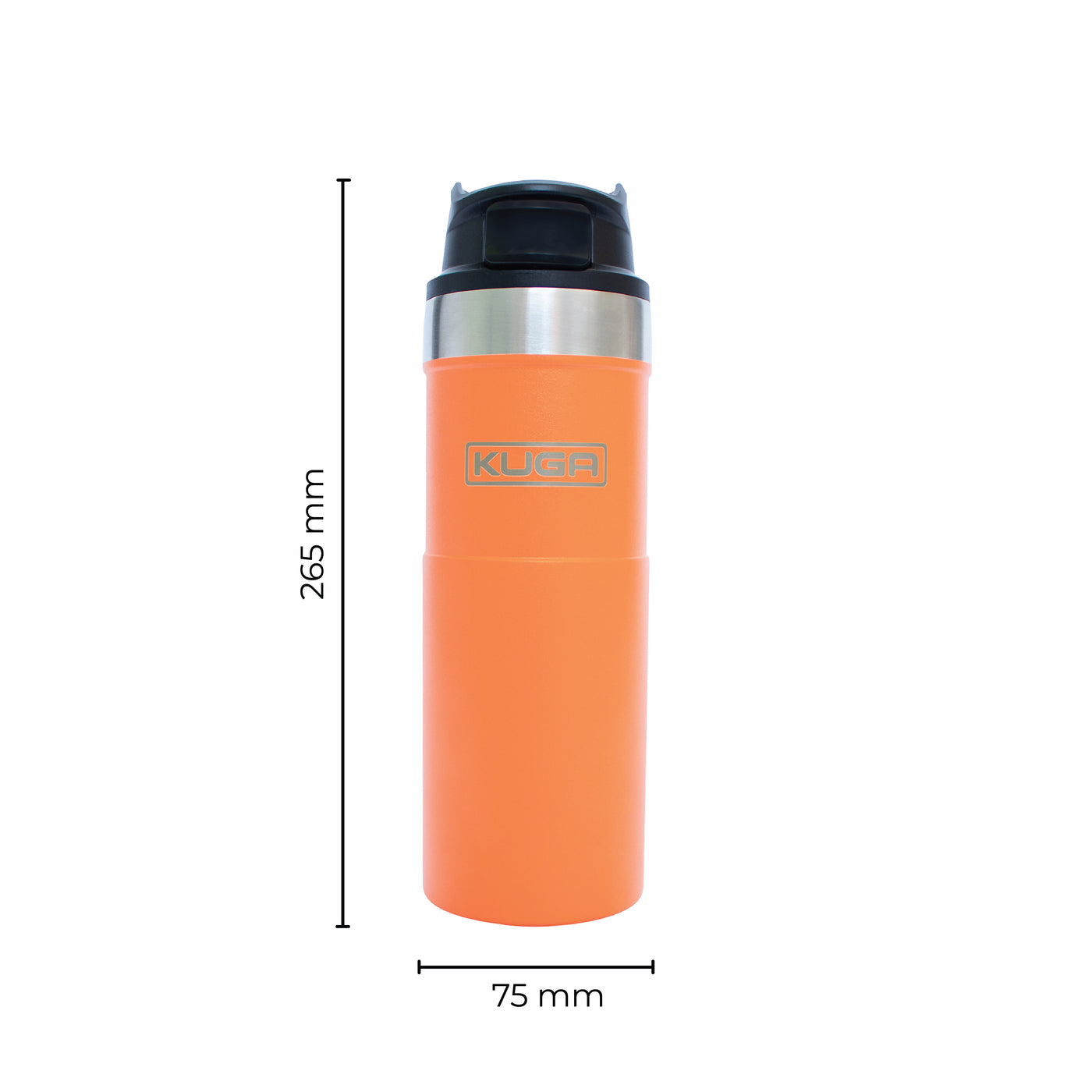 Kuga Trigger Flask 475ml