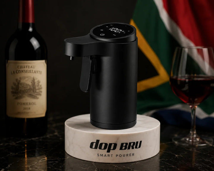 Dop Bru Smart Pourer