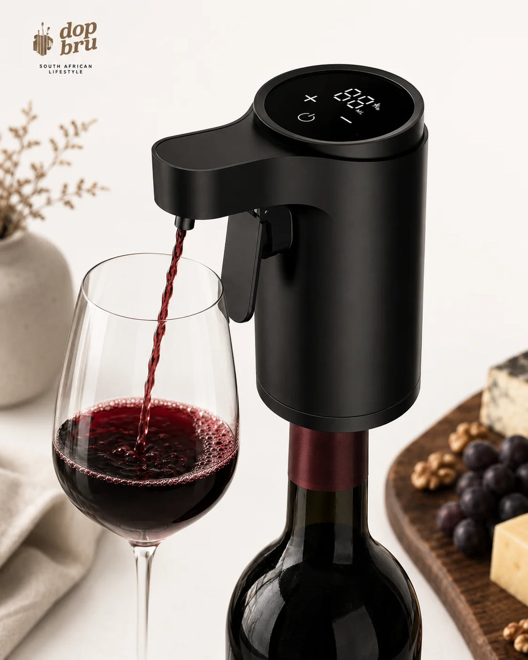 Dop Bru Smart Pourer