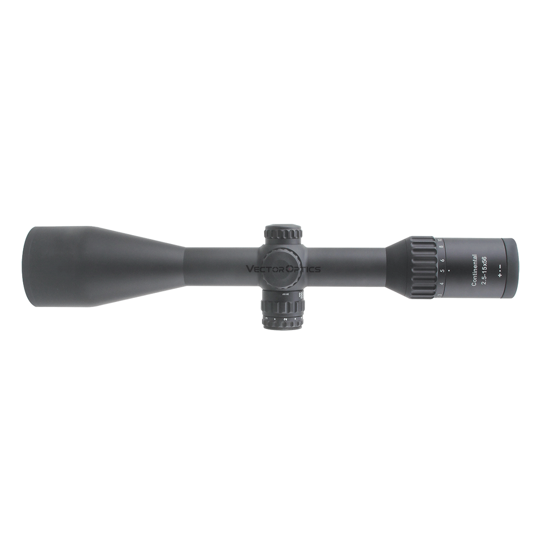 Continental x6 2.5-15x56 Riflescope BDC