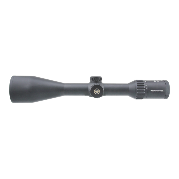 Continental x6 2.5-15x56 Riflescope BDC