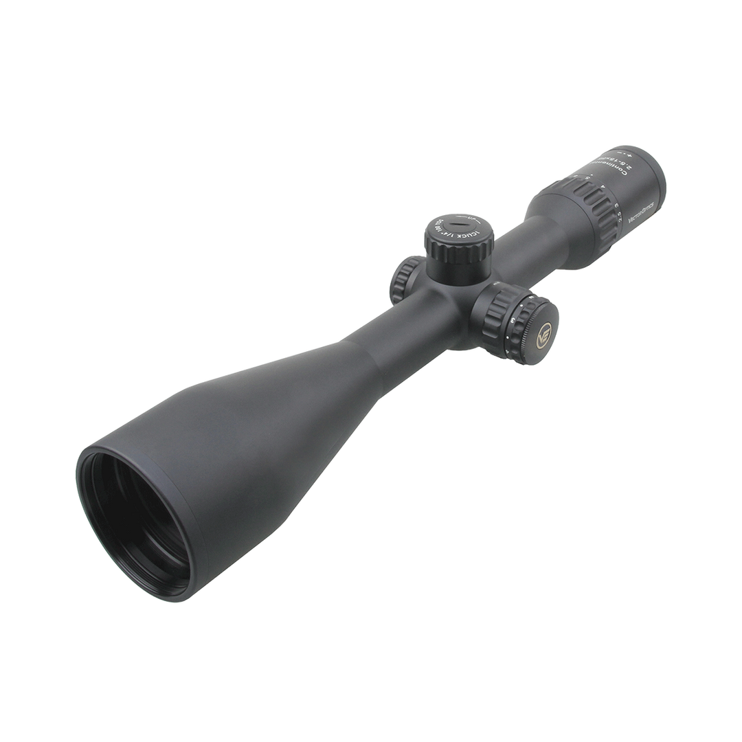 Continental x6 2.5-15x56 Riflescope BDC
