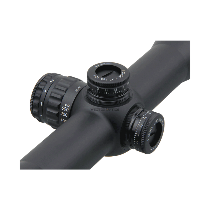 Continental x6 2.5-15x56 Riflescope BDC