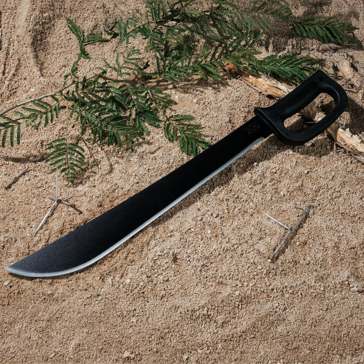 D-Ring 18" Machete