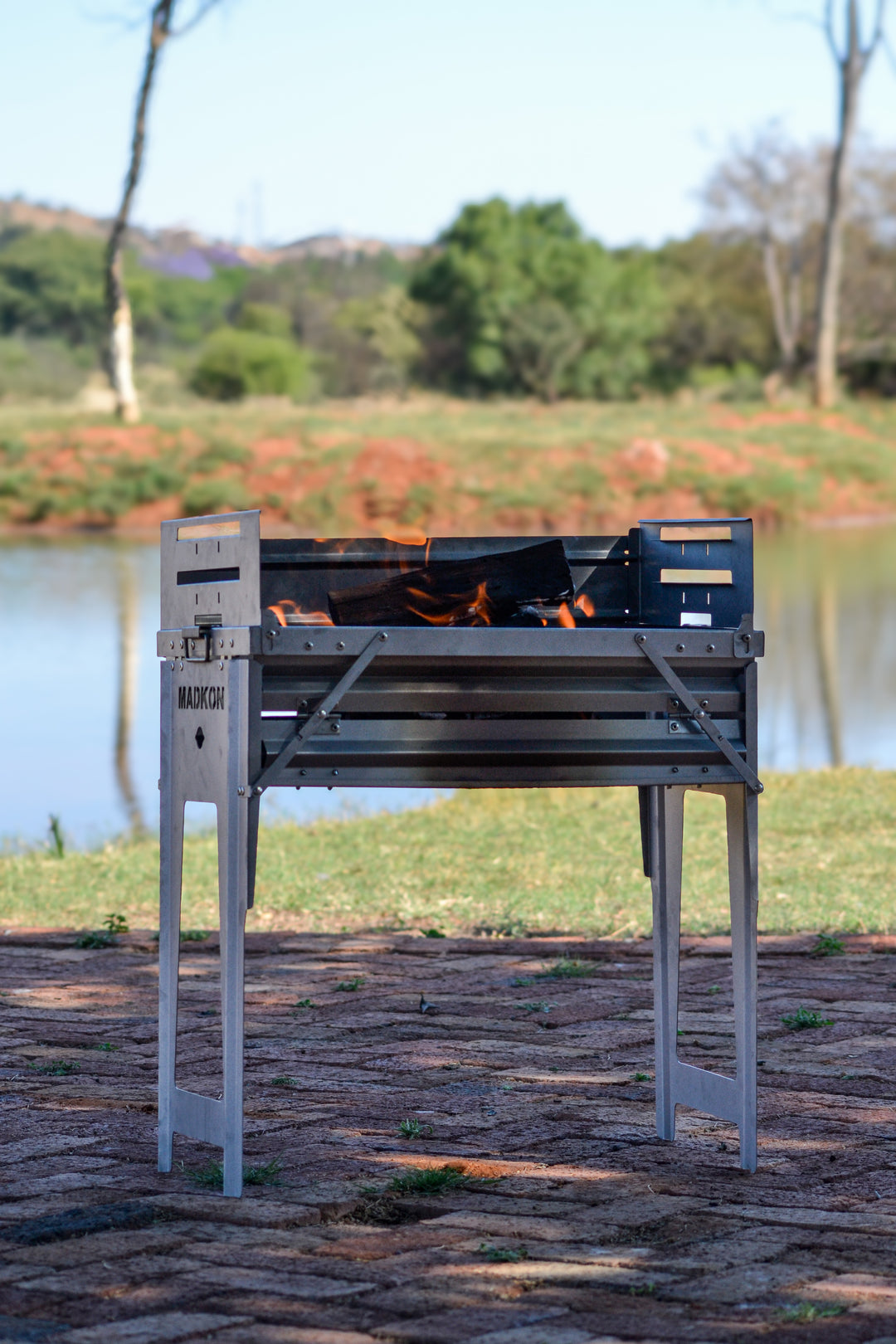 MadKon 600S Braai