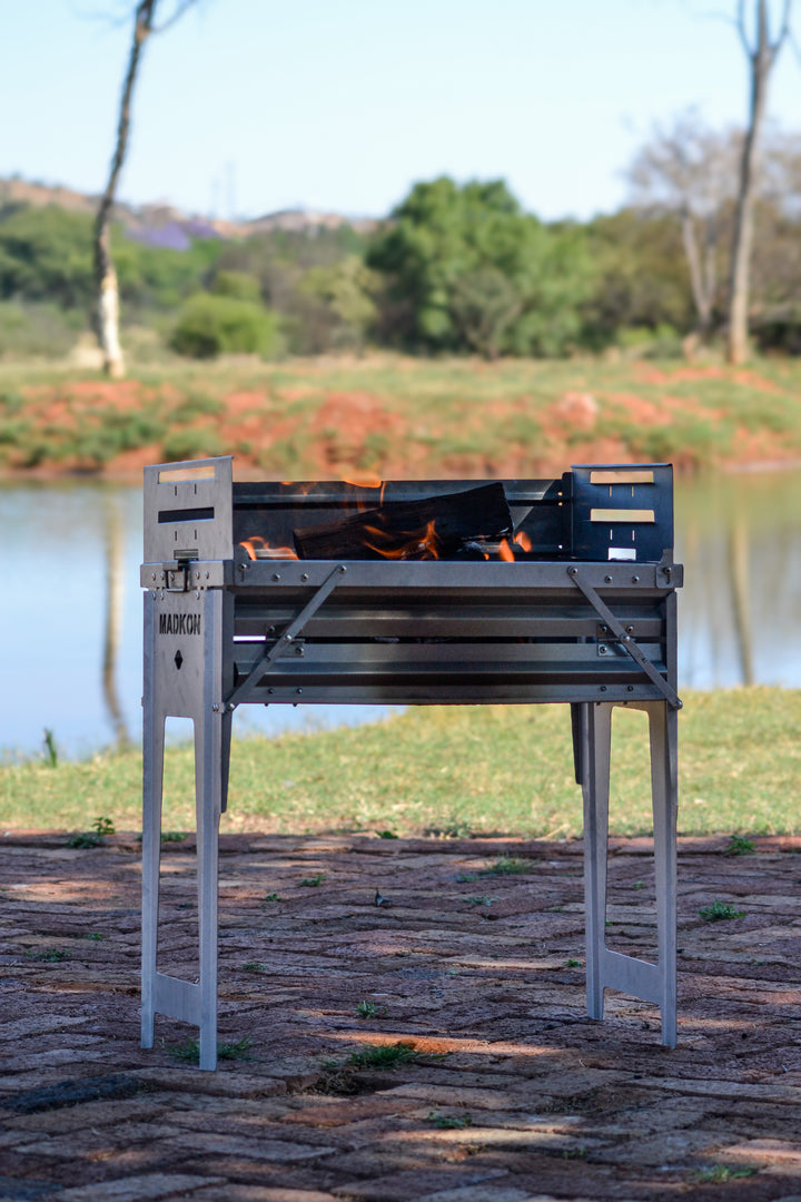 MadKon 600S Braai