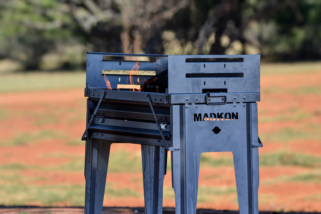 MadKon 600S Braai