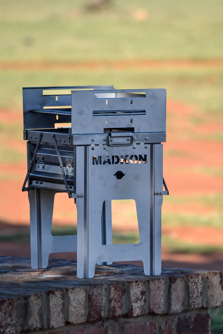 MadKon Ammo Box Braai