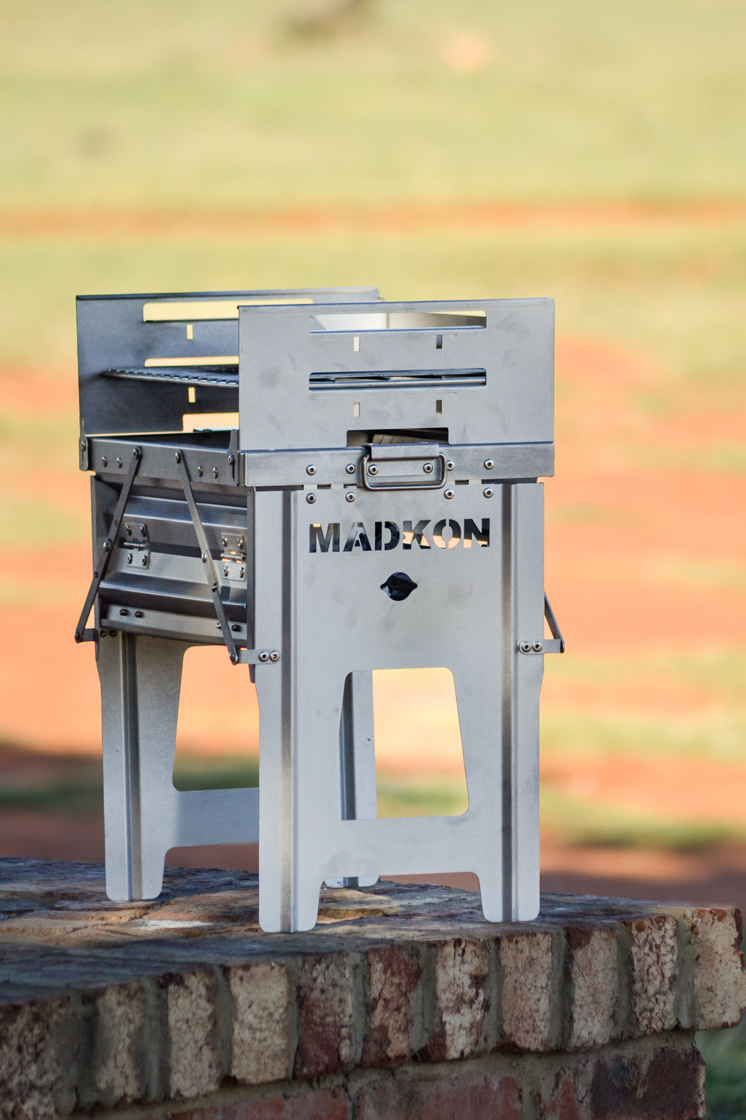 MadKon Ammo Box Braai