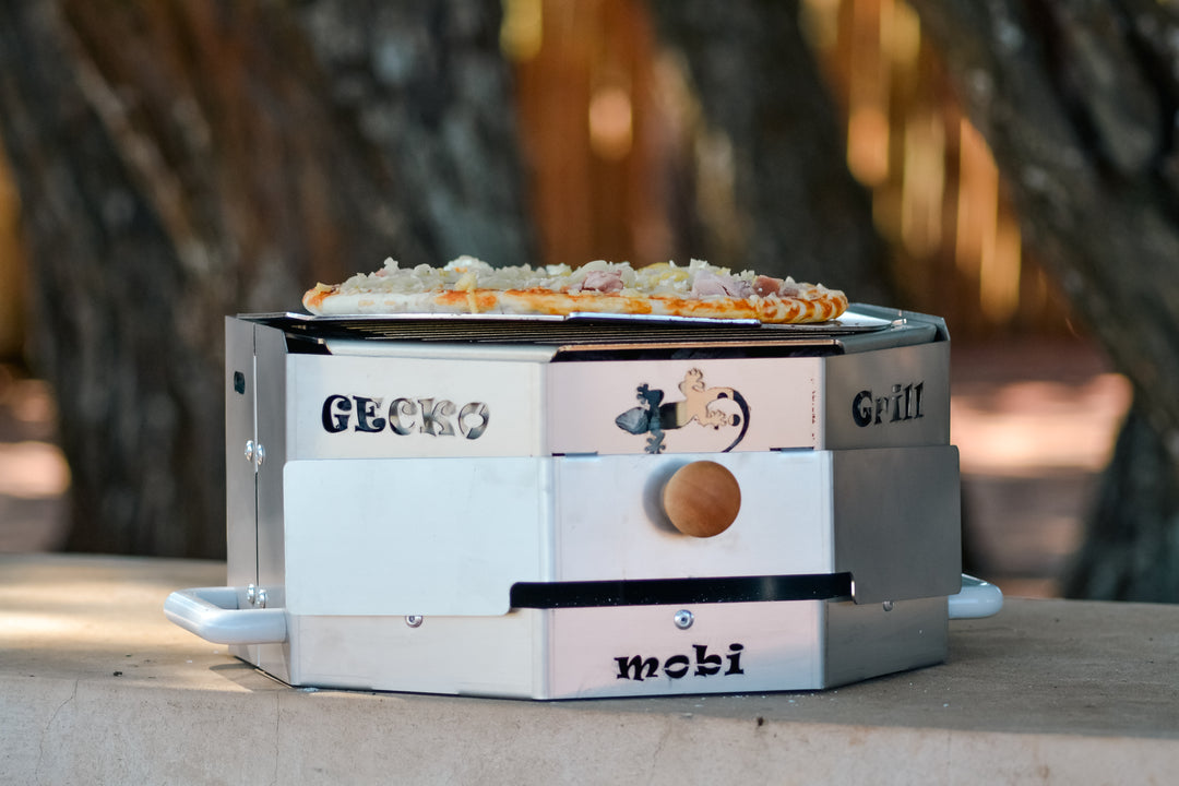 Gecko Grill Mobi