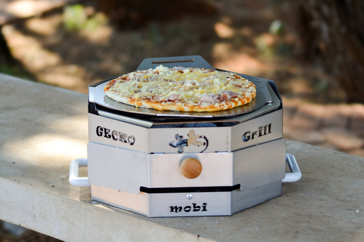 Gecko Grill Mobi Combo
