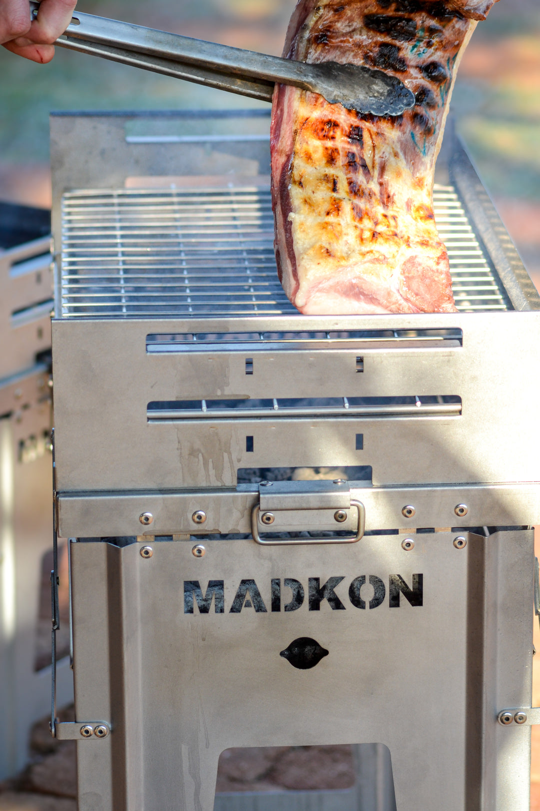 MadKon 600S Braai