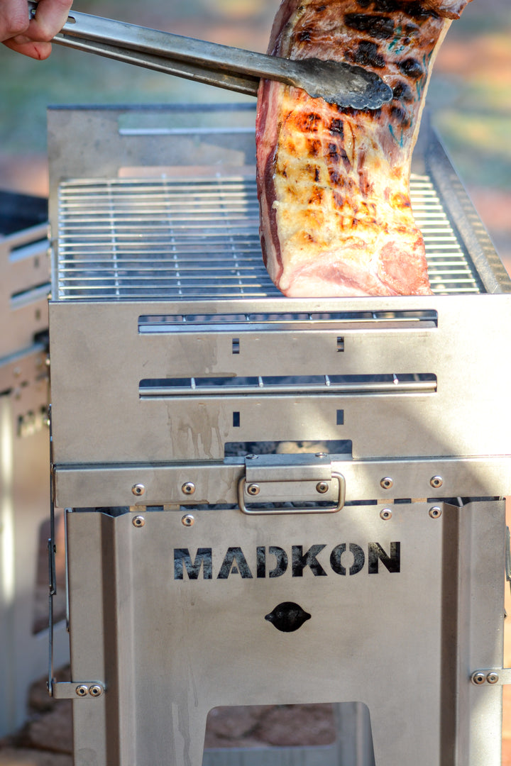 MadKon 600S Braai