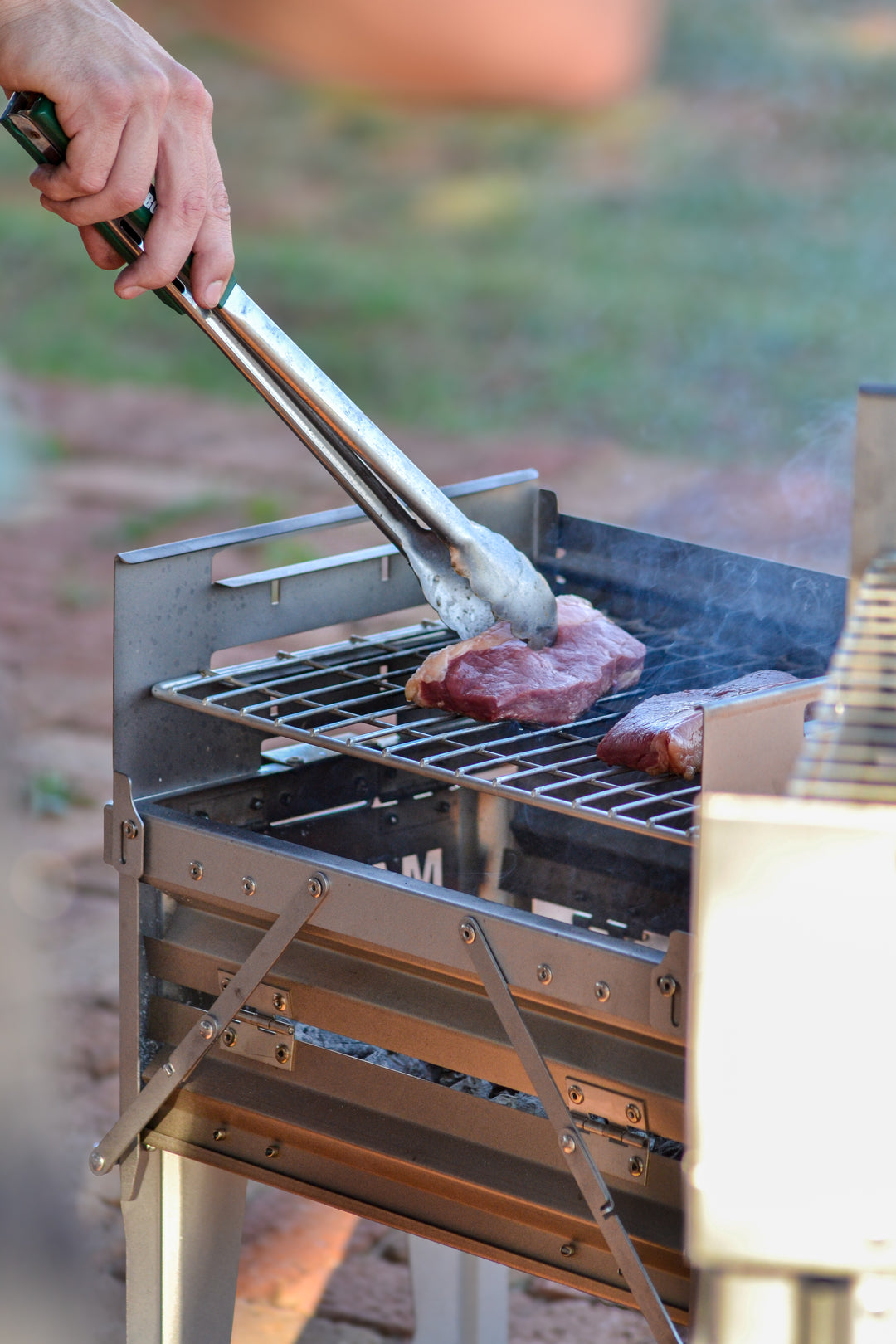 MadKon Ammo Box Braai