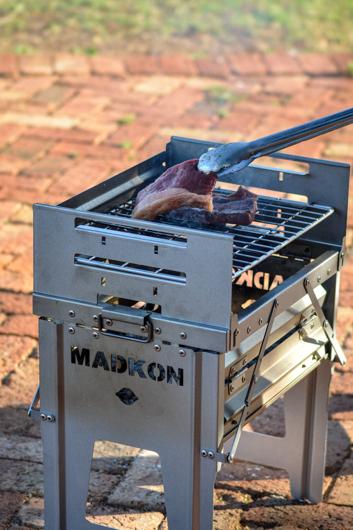 MadKon Ammo Box Braai