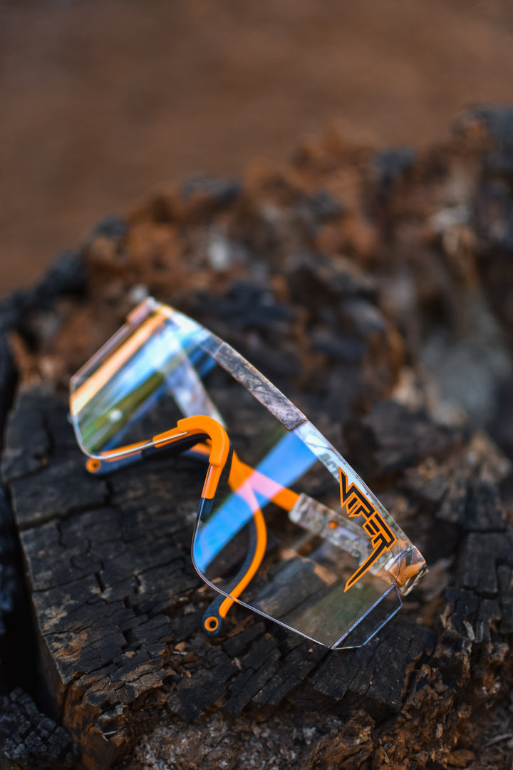 The Actualbush CLEAR Original 2.0 Wide BALL-ISTIC