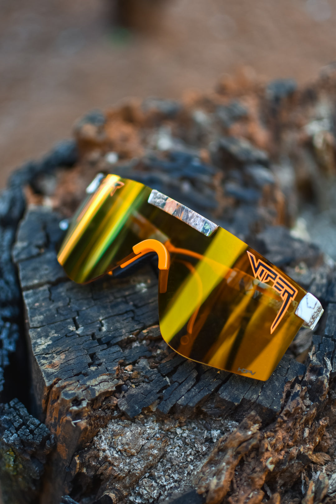 The Actualbush GOLD Original 2.0 Wide HDPV