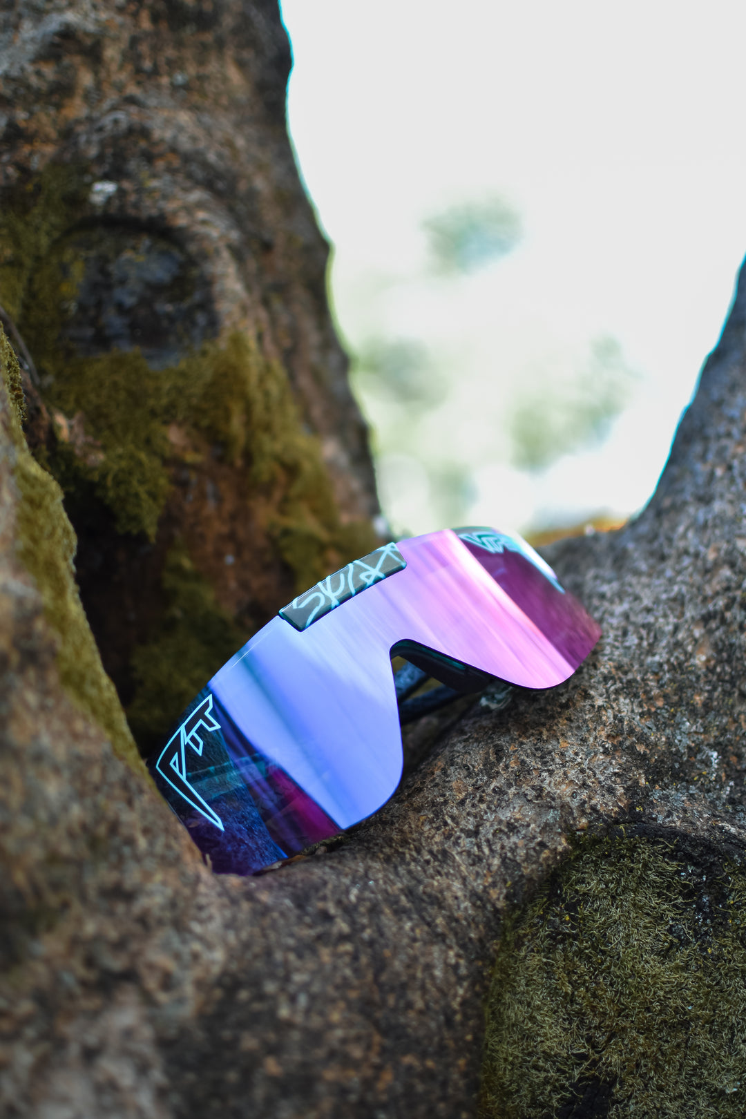 The Voltage Flip-Off 2.0 Wide