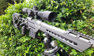 Aim Alpha Elite Rifle Chassis