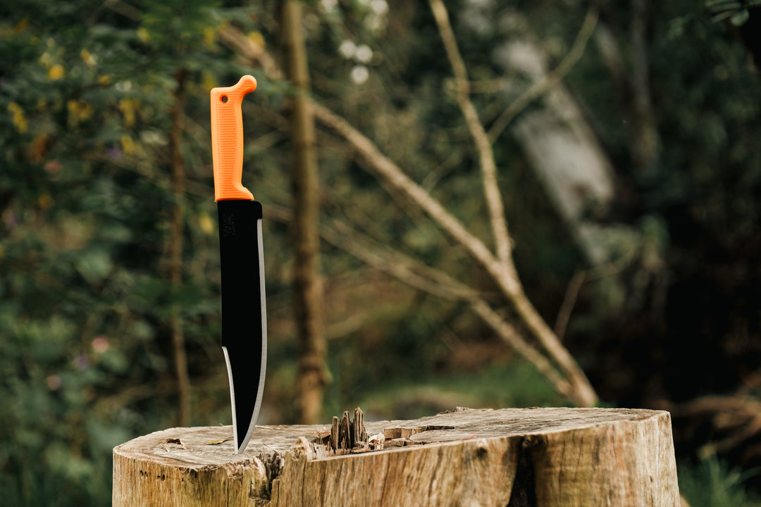 Bowie Machete