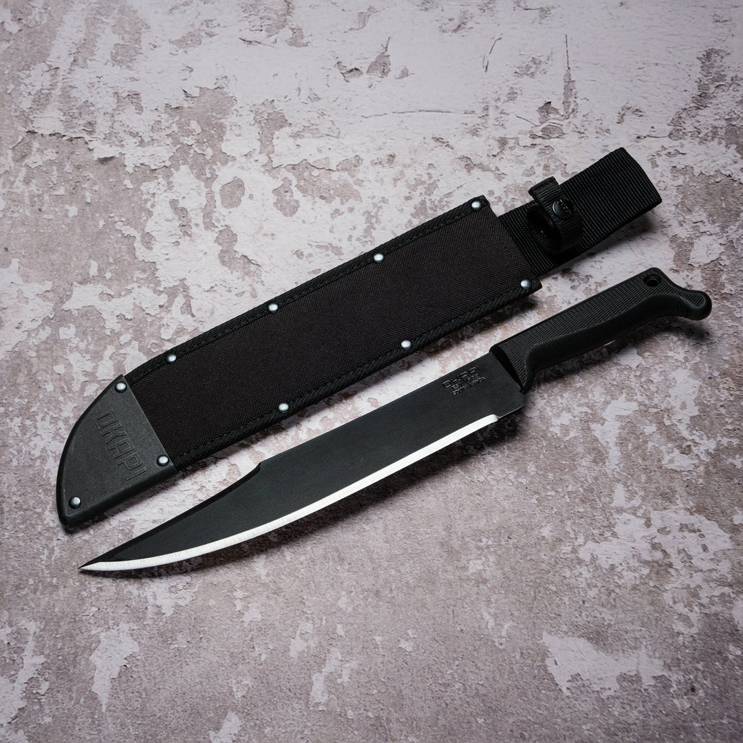 Bowie Machete