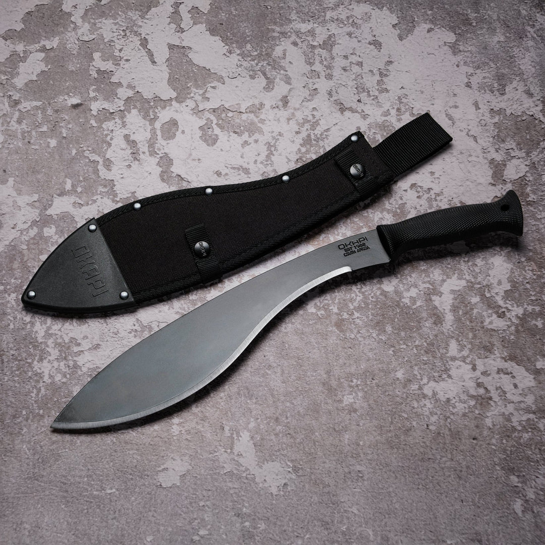 Kukri Machete