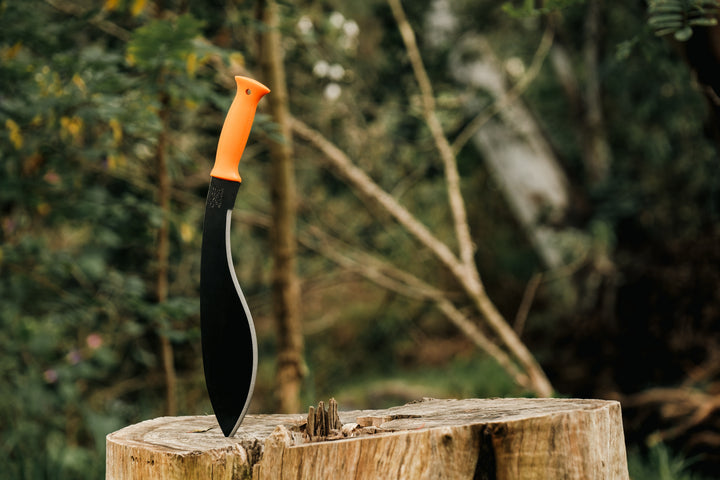 Kukri Machete