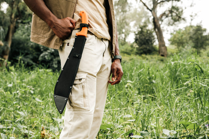 Jungle Machete