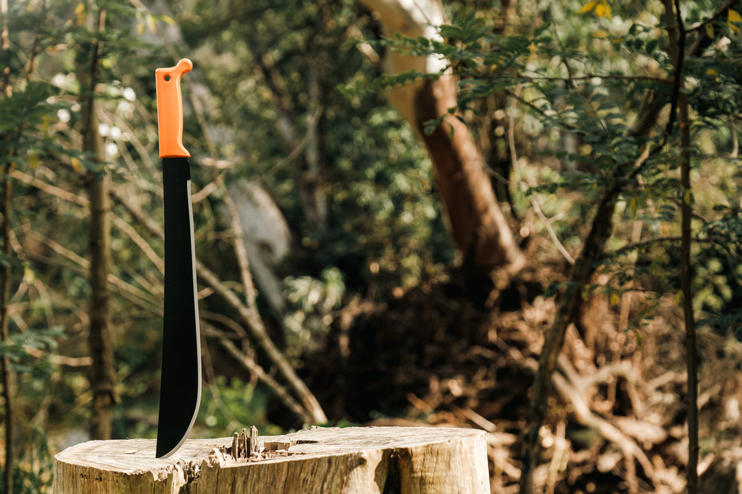 Latin 18" Machete
