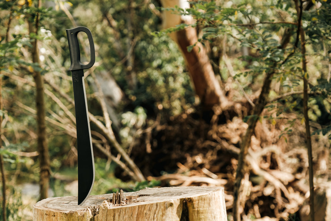D-Ring 18" Machete