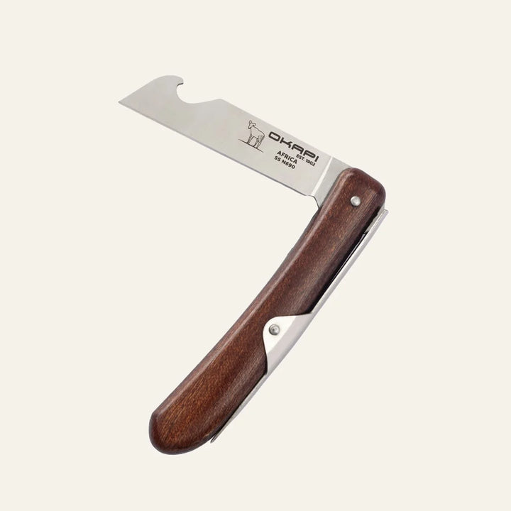Biltong &amp; Beer Knife