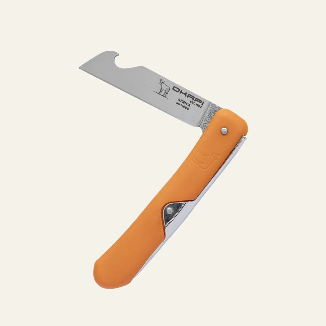 Biltong &amp; Beer Knife