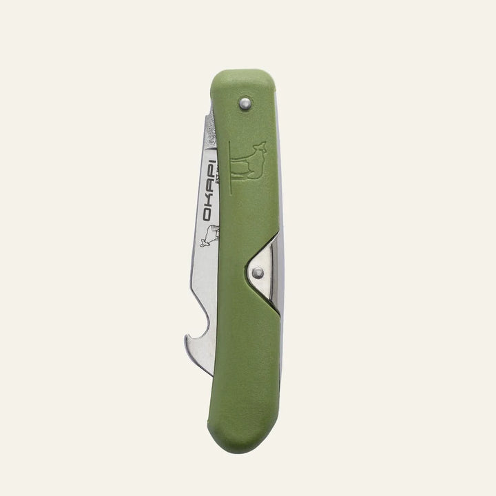 Biltong &amp; Beer Knife