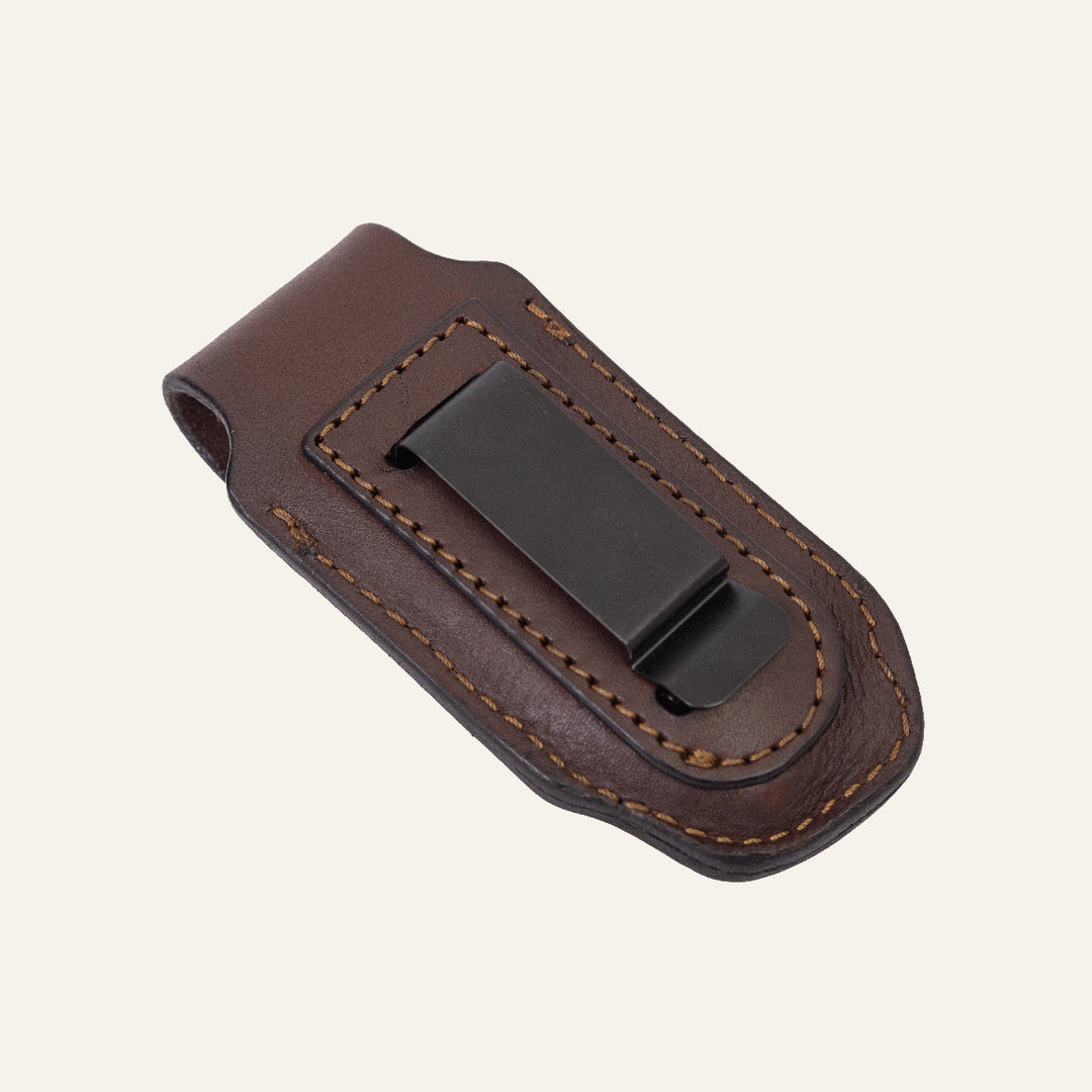The Heritage Pocket Knife Sheath