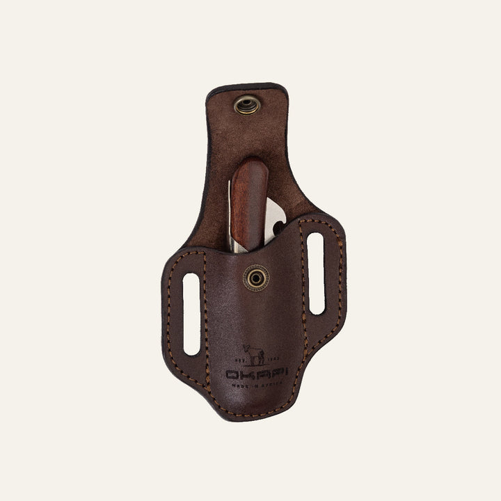 The Heritage Pocket Knife Sheath