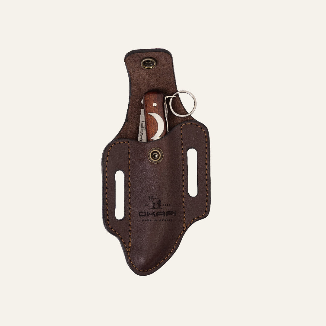 The Legacy Pocket Knife Sheath