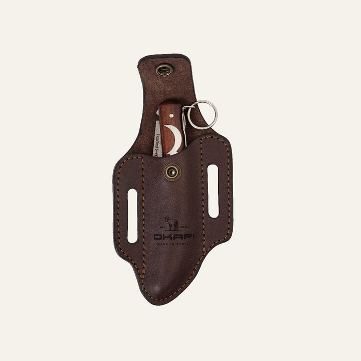 The Legacy Pocket Knife Sheath