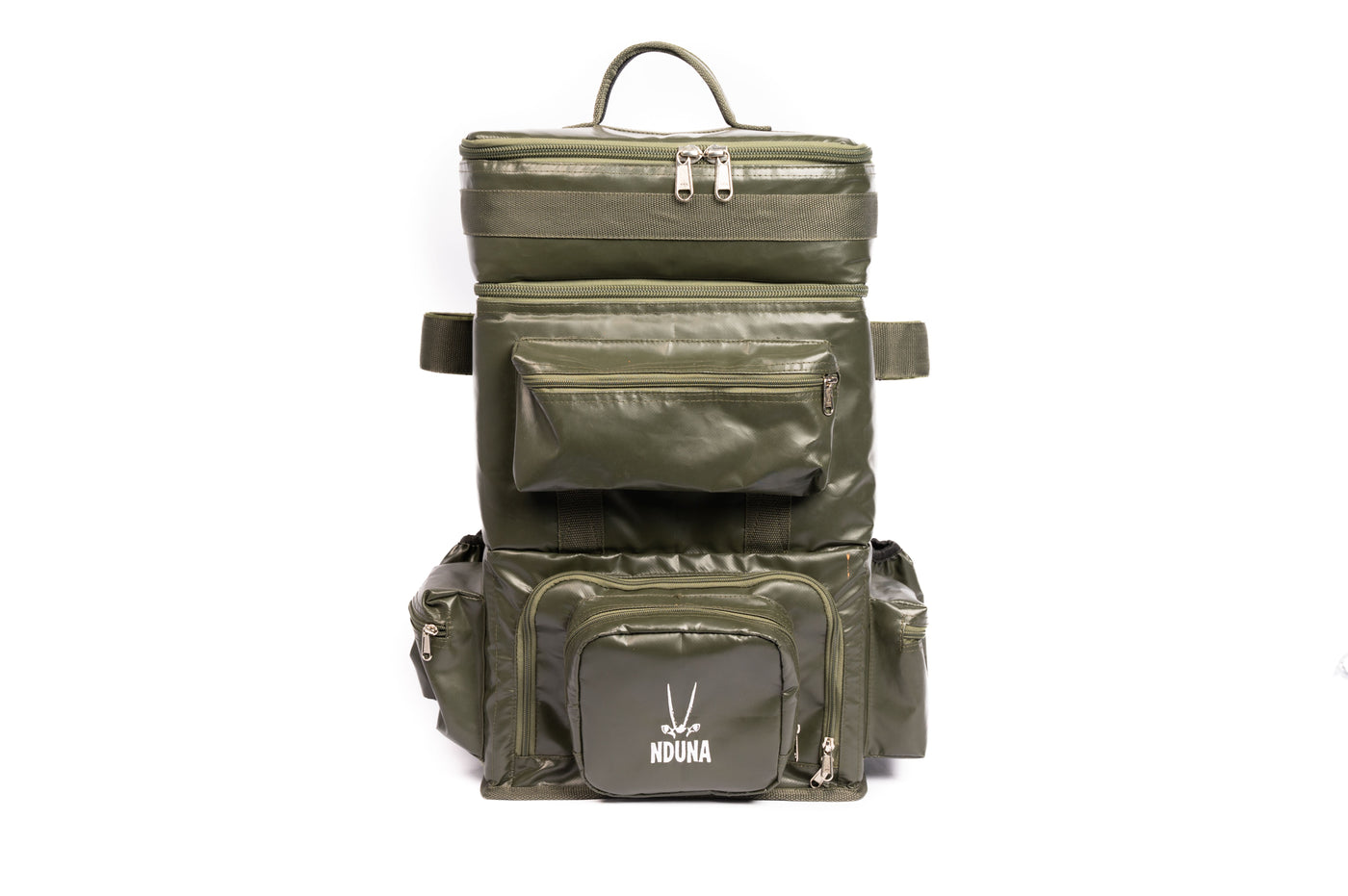 Nduna Deluxe Fishing Backpack PVC