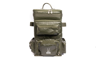 Nduna Deluxe Fishing Backpack PVC