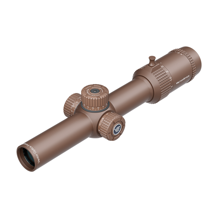 Forester1-8x24 SFP FDE