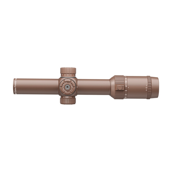 Forester1-8x24 SFP FDE