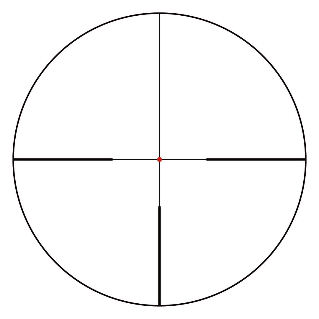 Constantine 1-10x24 Fiber Dot
