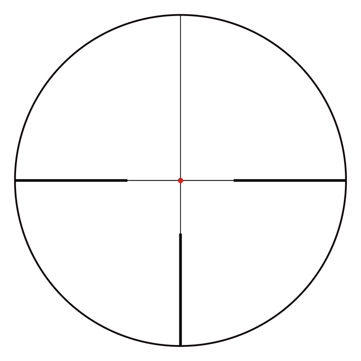 Constantine 1-10x24 Fiber Dot